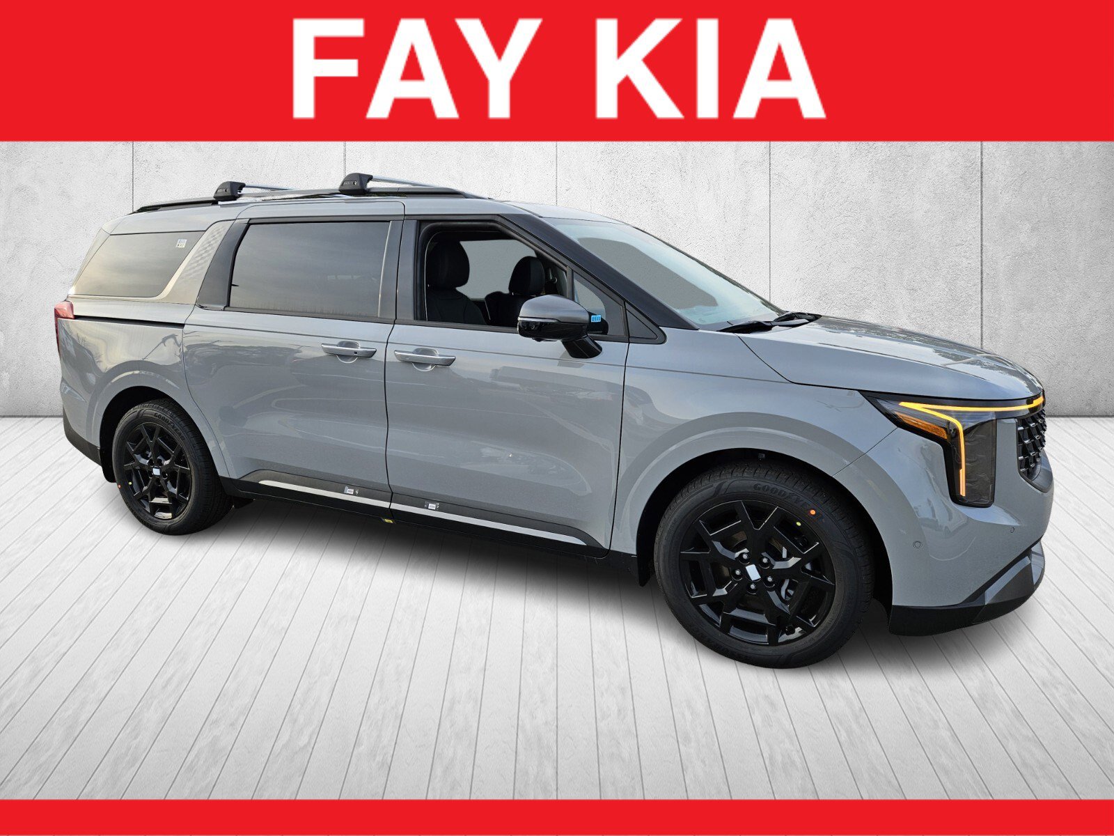 New 2026 Kia Carnival SX Prestige