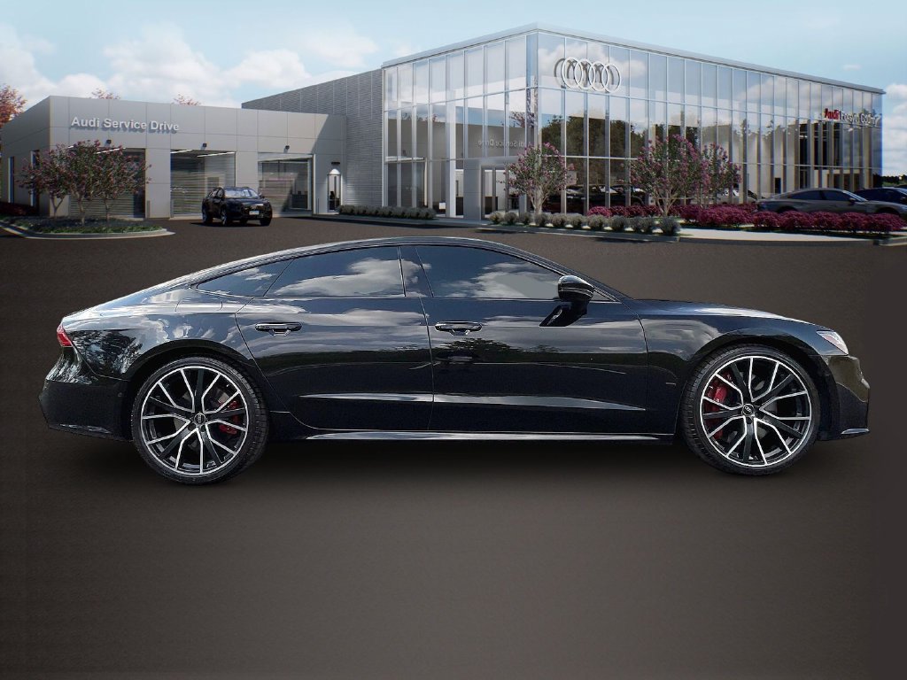 Used 2023 Audi S7 Prestige w/ Prestige Package AWD/4WD image 8