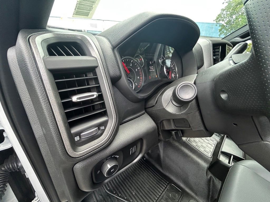 New 2025 RAM 3500 Tradesman image 44