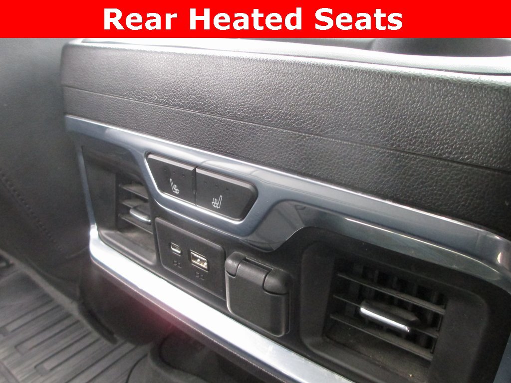 Certified 2021 GMC Sierra 2500 SLT w/ SLT Premium Package image 25