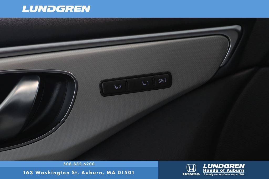 Used 2023 INFINITI Q50 Luxe w/ Cargo Package AWD/4WD image 10