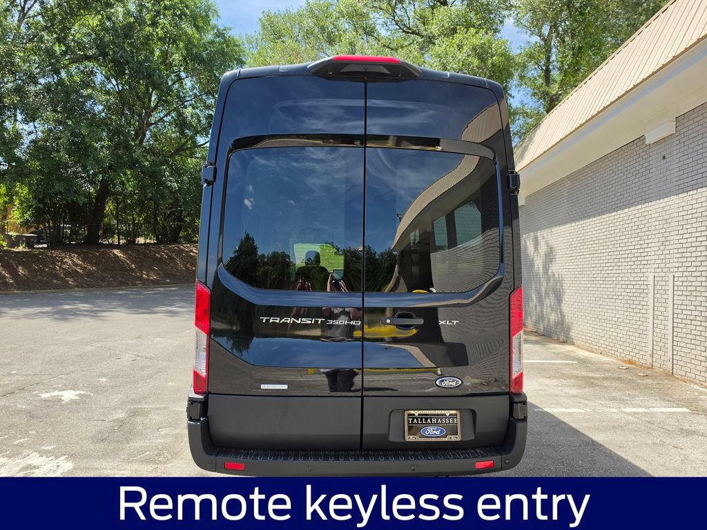 New 2025 Ford Transit 350 XLT RWD image 4
