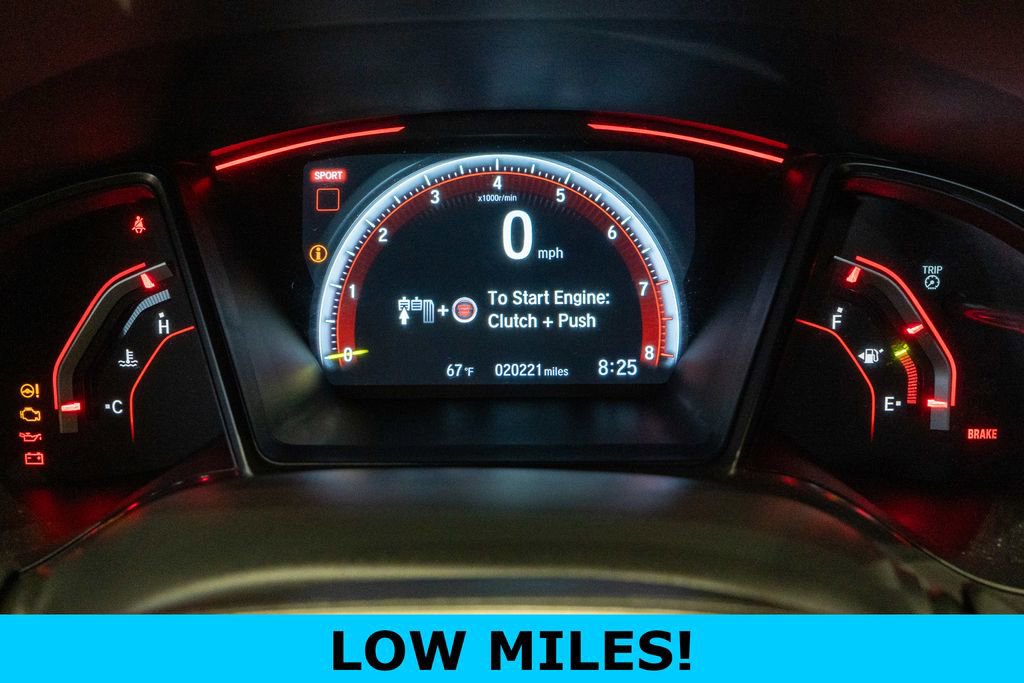 Used 2021 Honda Civic Type R Limited image 3