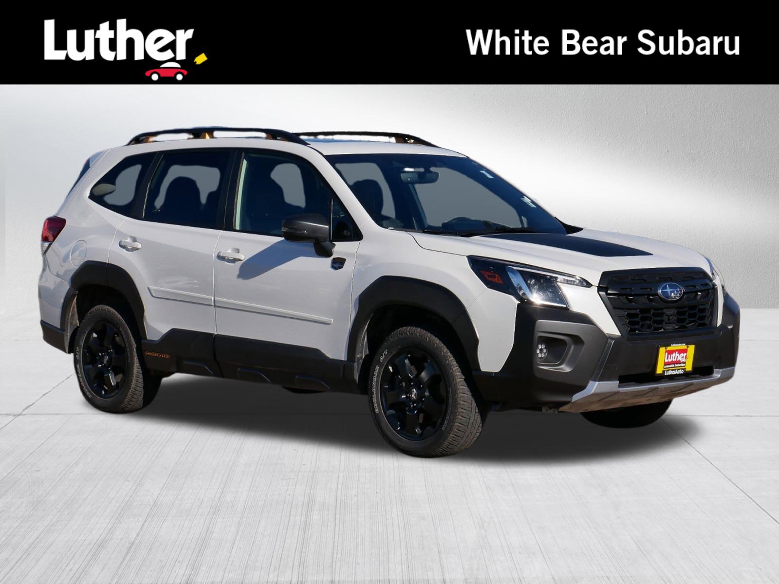 Used 2022 Subaru Forester Wilderness w/ Wilderness Package