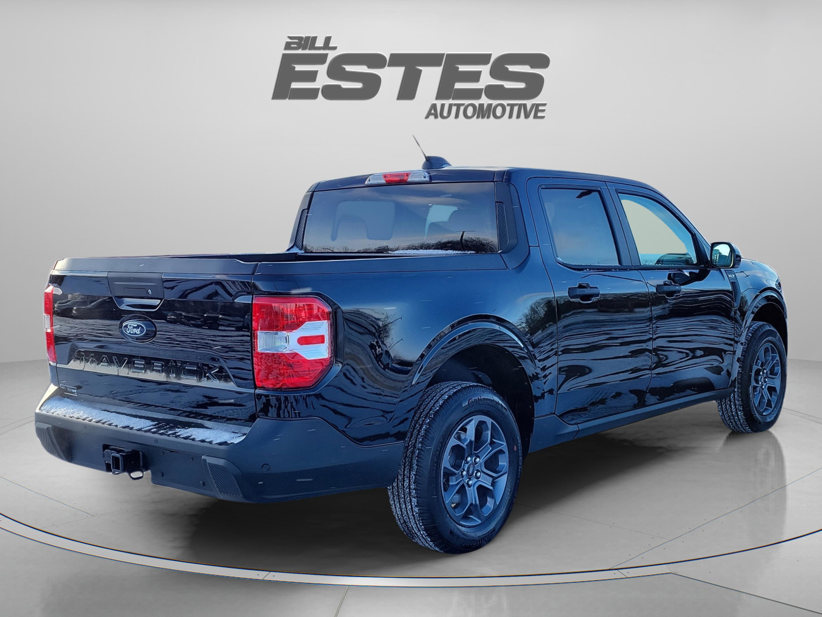 New 2026 Ford Maverick XLT w/ XLT Luxury Package image 3