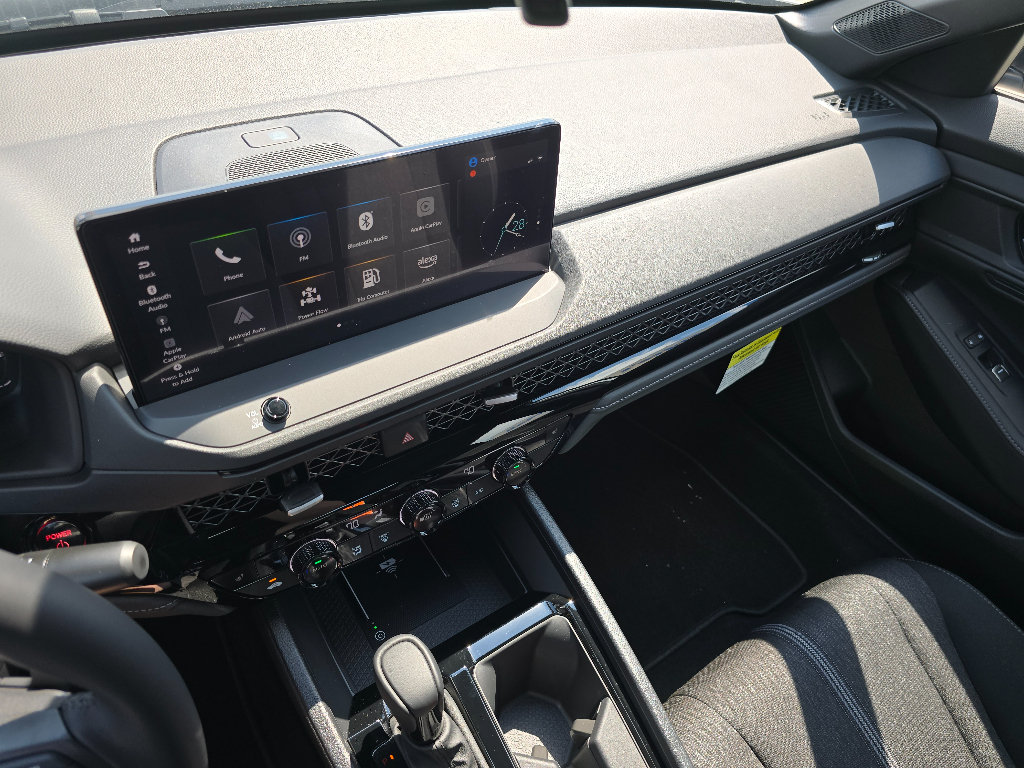 New 2026 Honda Accord Sport image 24