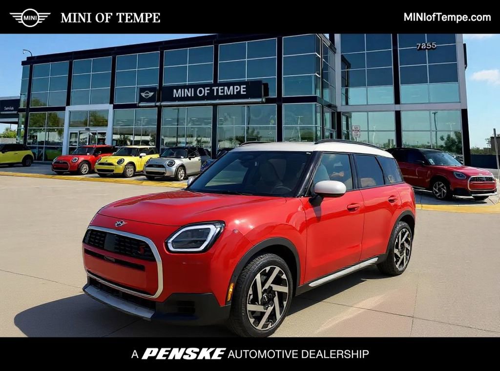 Used 2026 MINI Cooper Countryman S