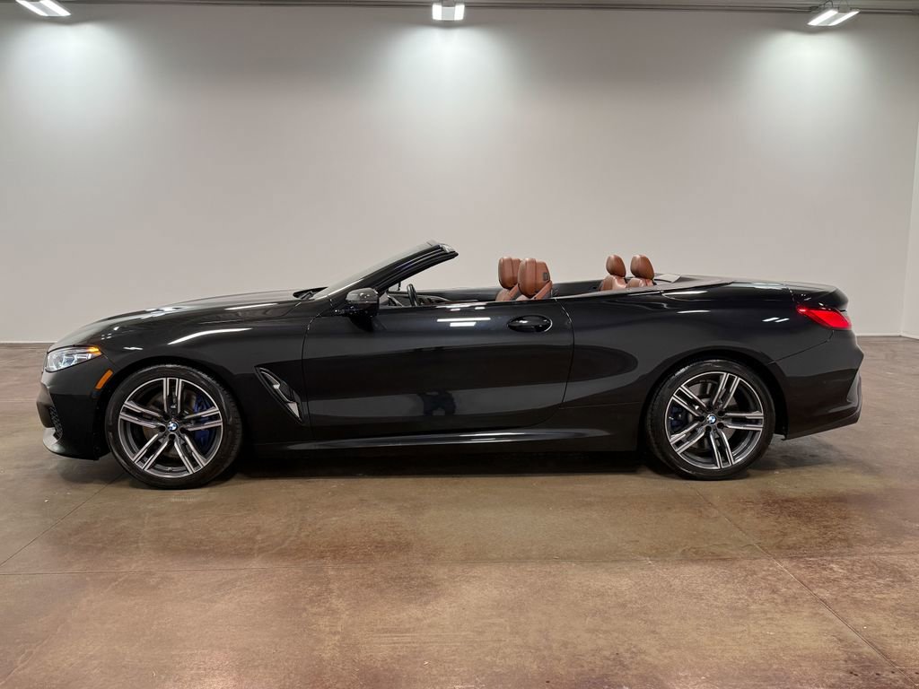 Used 2022 BMW 840i xDrive Convertible w/ Comfort Seating Package image 97