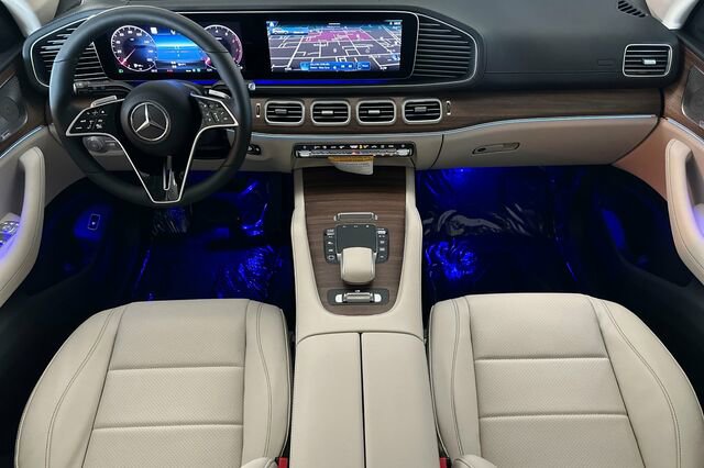 New 2026 Mercedes-Benz GLS 450 4MATIC image 13