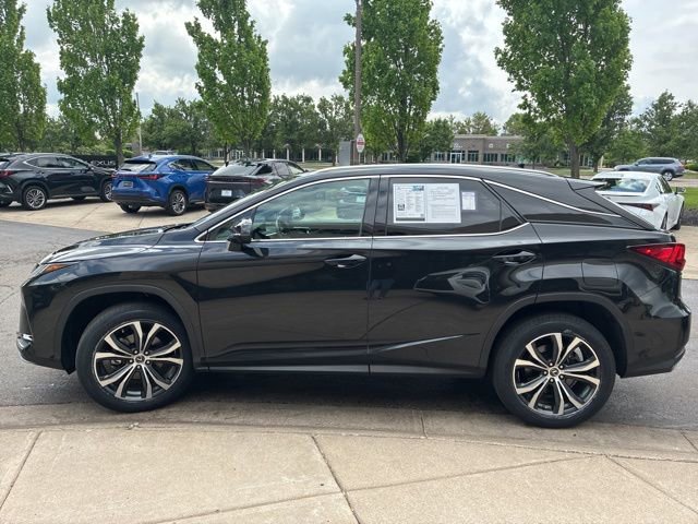 Used 2022 Lexus RX 350 AWD w/ Premium Package image 6