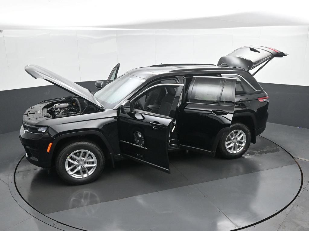 New 2026 Jeep Grand Cherokee Laredo X AWD/4WD image 58