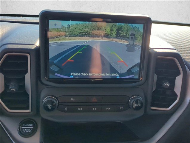 Used 2022 Ford Bronco Sport Outer Banks w/ Tech Package AWD/4WD image 21