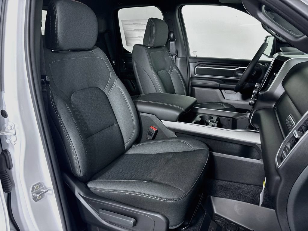 New 2026 RAM 1500 Big Horn AWD/4WD image 18