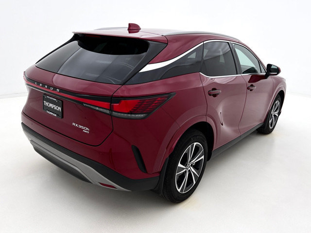 Used 2025 Lexus RX 350h w/ Convenience Package AWD/4WD image 7