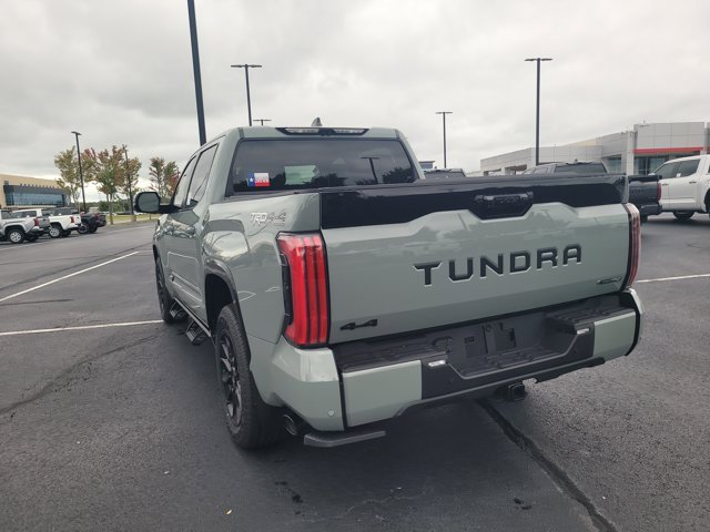 New 2026 Toyota Tundra Platinum image 7