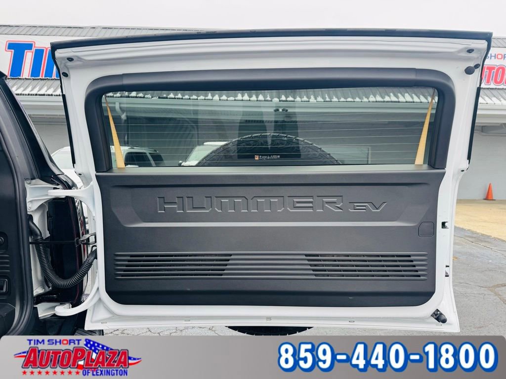 Used 2025 GMC Hummer EV 2X image 63
