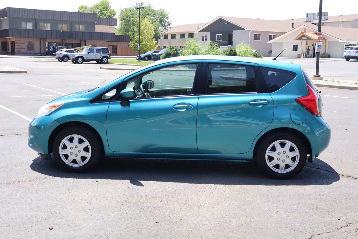 Used 2015 Nissan Versa Note SV FWD image 9