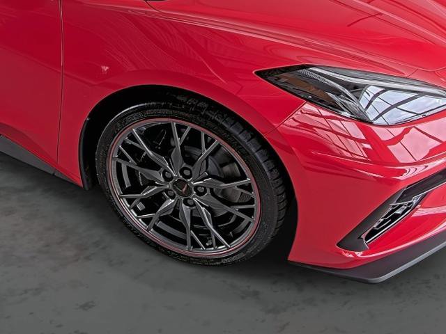 New 2026 Chevrolet Corvette Stingray Coupe w/ Z51 Performance Package image 16