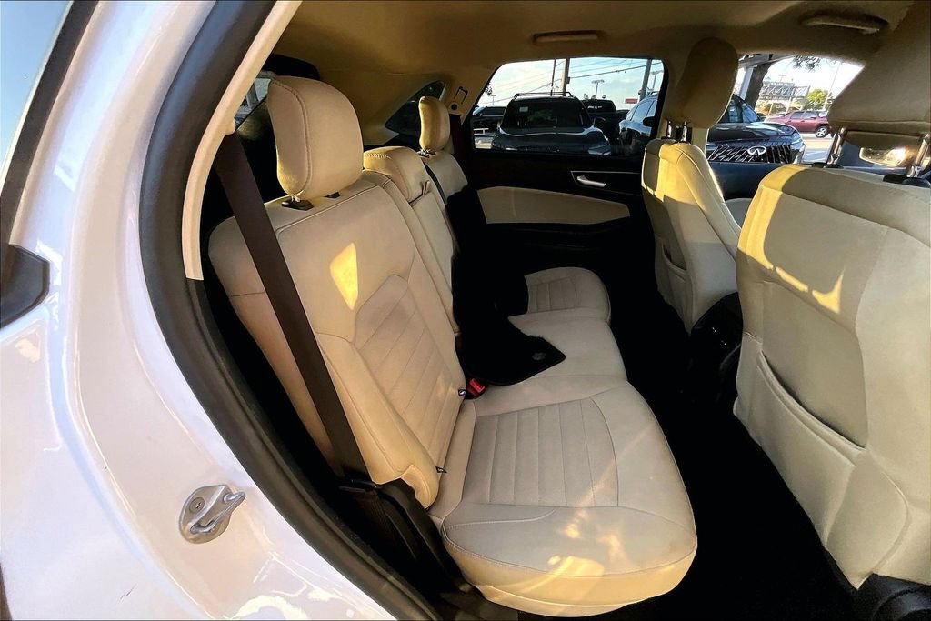 Used 2021 Ford Edge SE AWD/4WD image 36