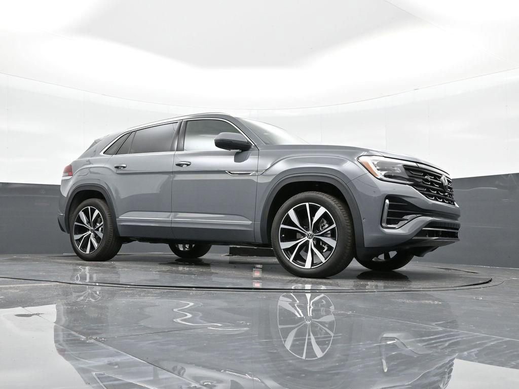 New 2025 Volkswagen Atlas Cross Sport SEL Premium R-Line image 26
