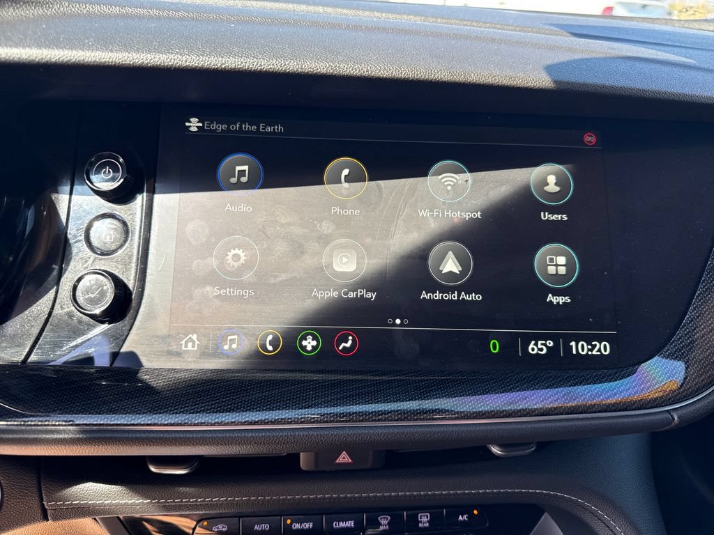 Used 2023 Buick Envision Preferred w/ Sport Touring Package AWD/4WD image 18