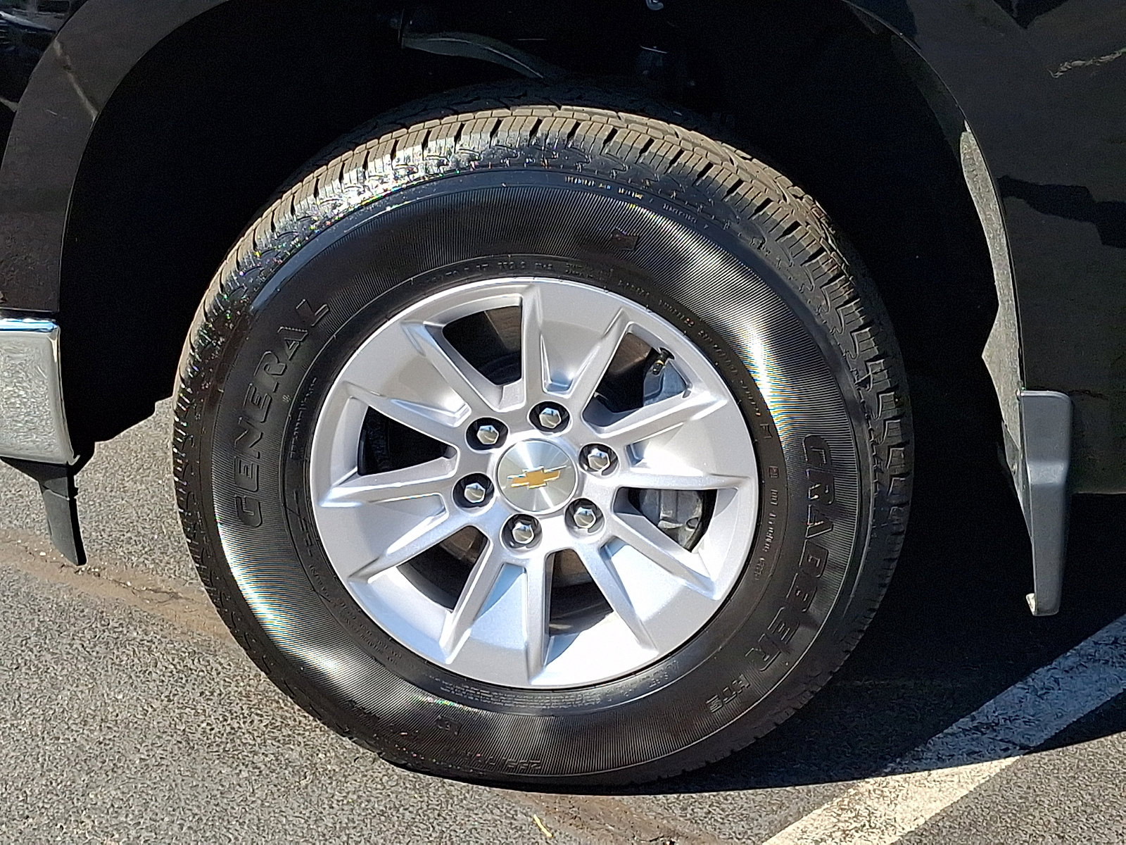 Certified 2026 Chevrolet Silverado 1500 LT image 9