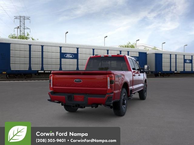 New 2026 Ford F250 Lariat AWD/4WD image 8