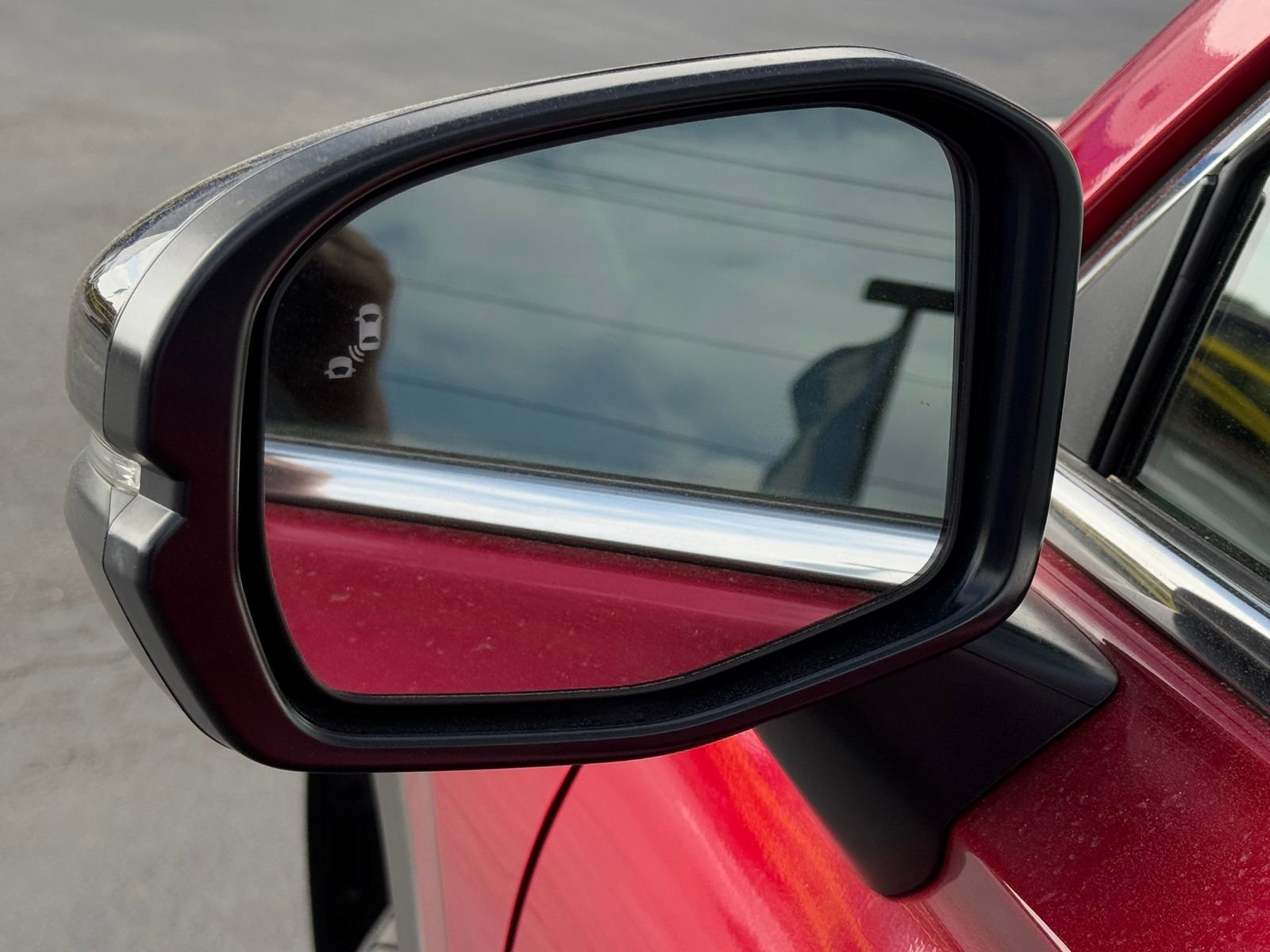 Certified 2025 Honda CR-V Sport image 32