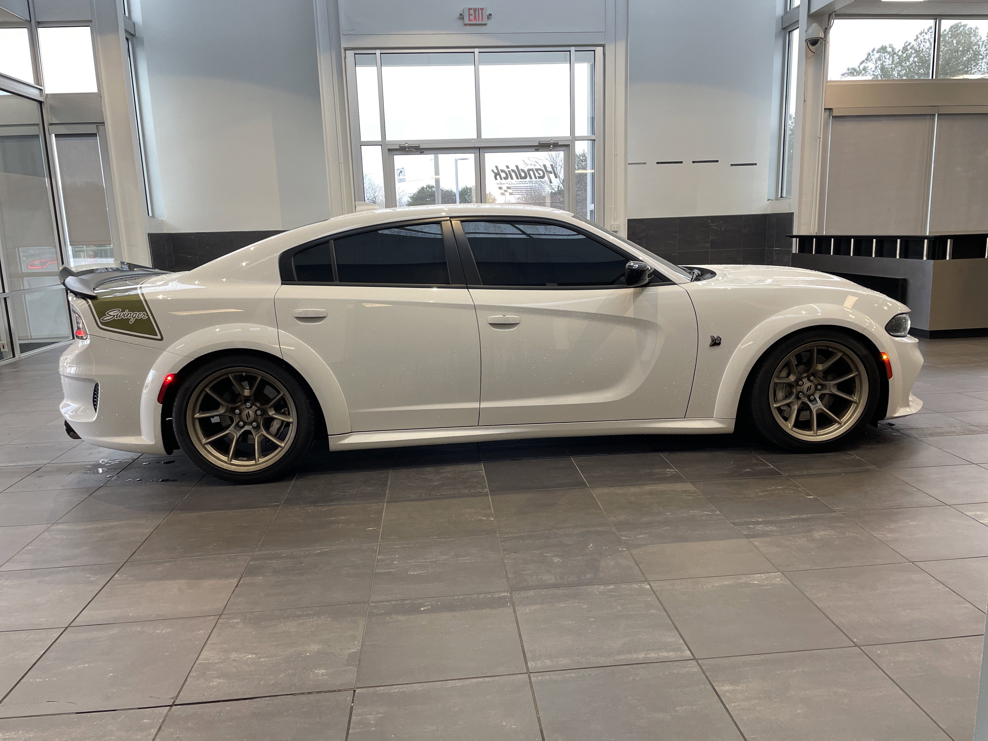 Used 2023 Dodge Charger Scat Pack RWD image 16