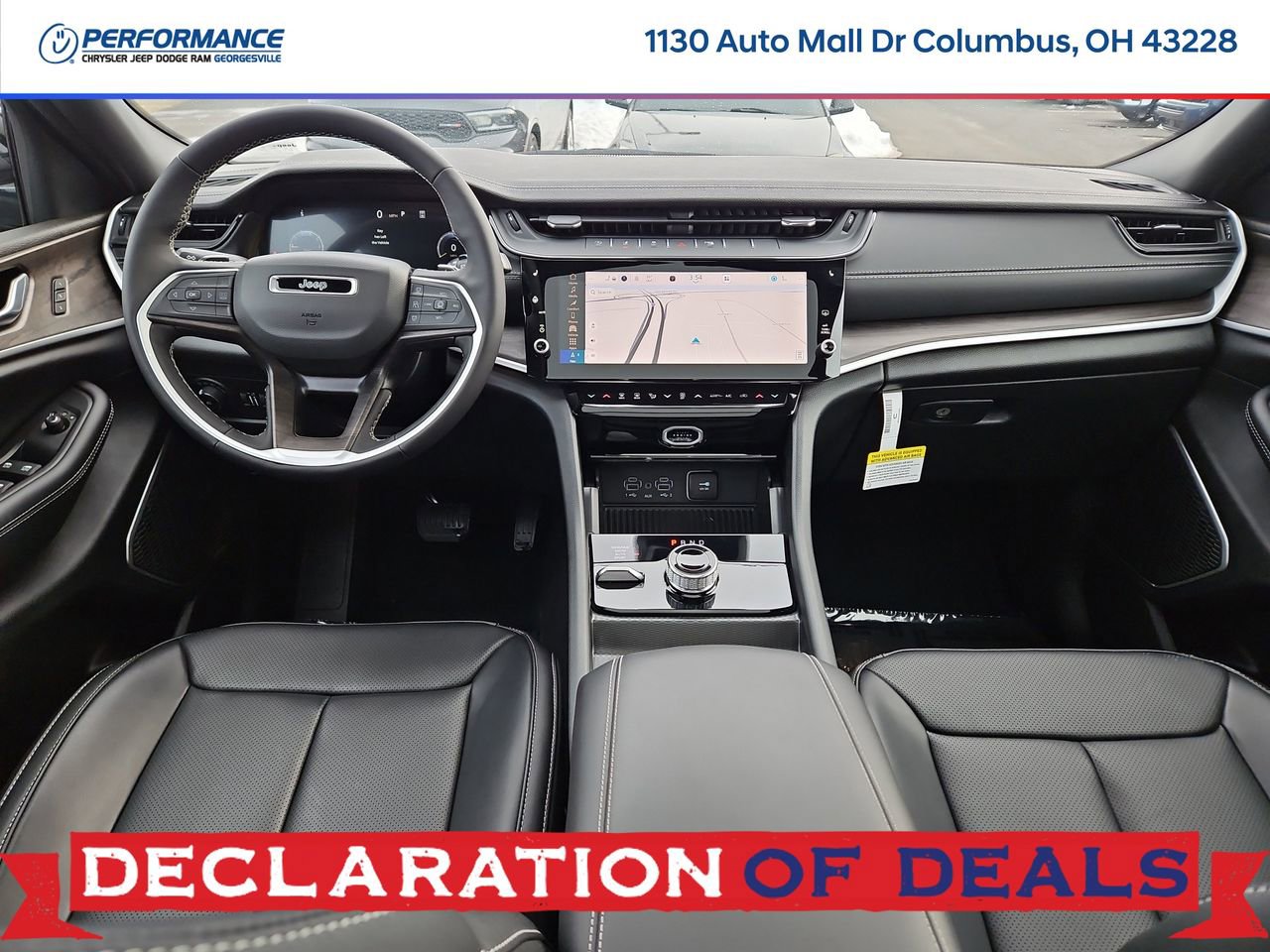 New 2026 Jeep Grand Cherokee Limited image 16