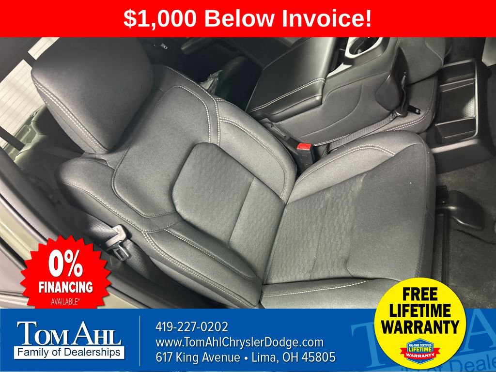 New 2026 RAM 1500 Big Horn image 23