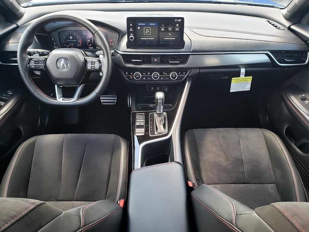 Certified 2025 Acura ADX A-Spec AWD/4WD image 14