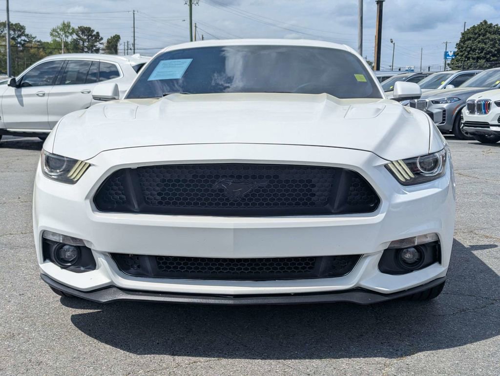 Used 2017 Ford Mustang GT w/ Black Accent Package image 9