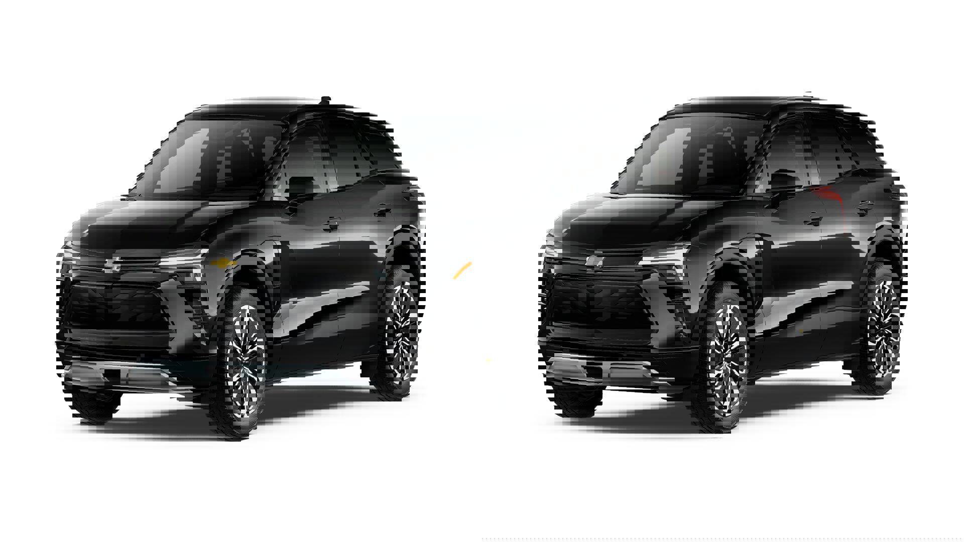 New 2025 Chevrolet Blazer EV LT