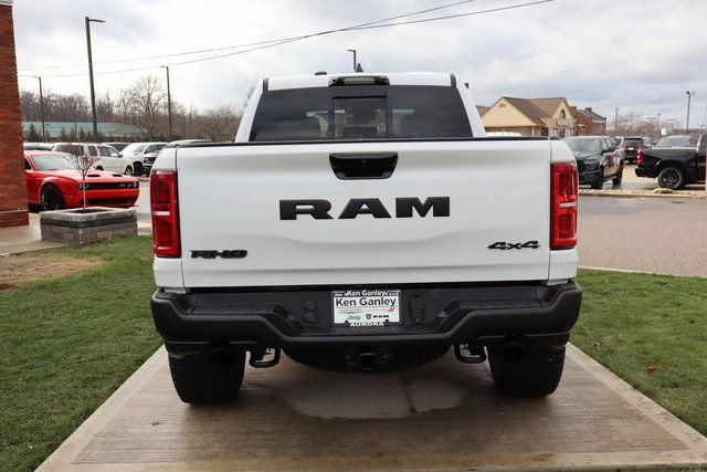 New 2026 RAM 1500 RHO w/ RHO Level 1 Equipment Group image 39