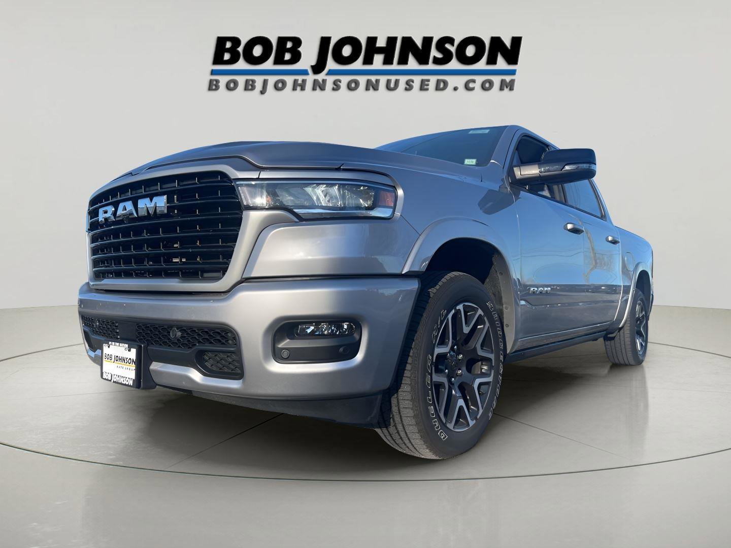 Used 2025 RAM 1500 Laramie w/ Sport Appearance Package image 3