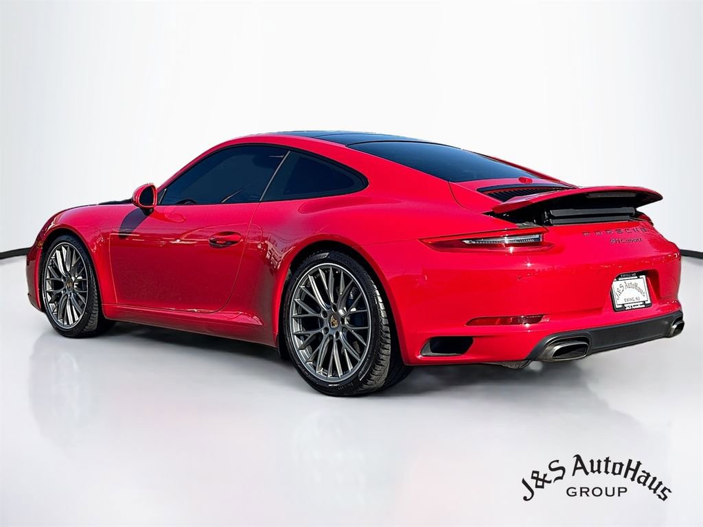 Used 2017 Porsche 911 Carrera image 5