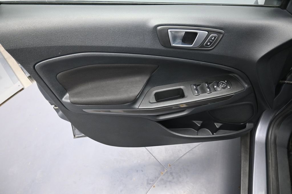Used 2019 Ford EcoSport SE FWD image 9