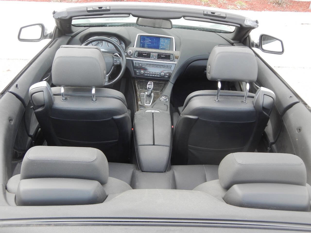 Used 2012 BMW 640i Convertible image 2