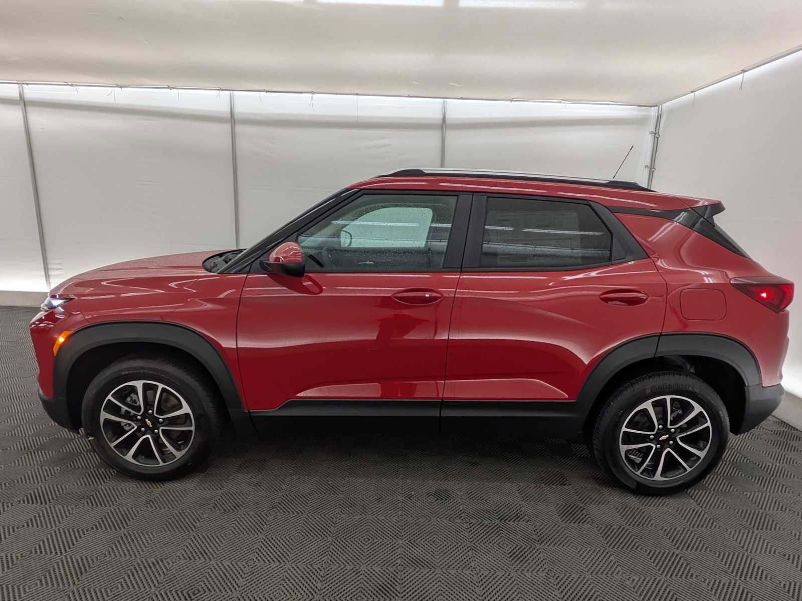 New 2026 Chevrolet TrailBlazer LT image 3