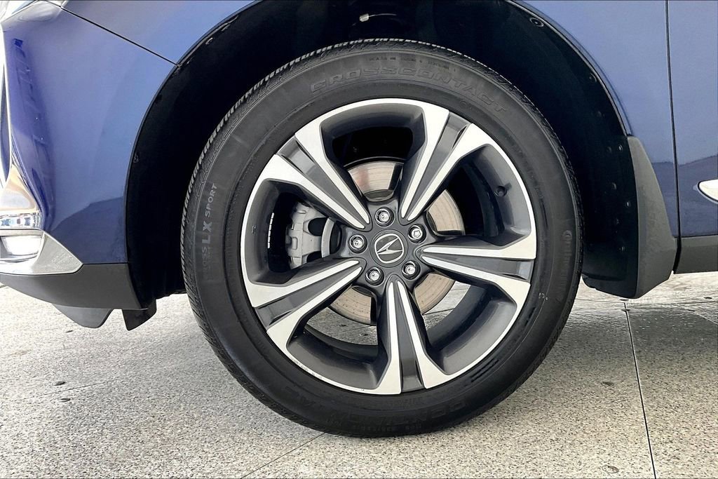 Certified 2024 Acura RDX SH-AWD w/ Advance Package image 11