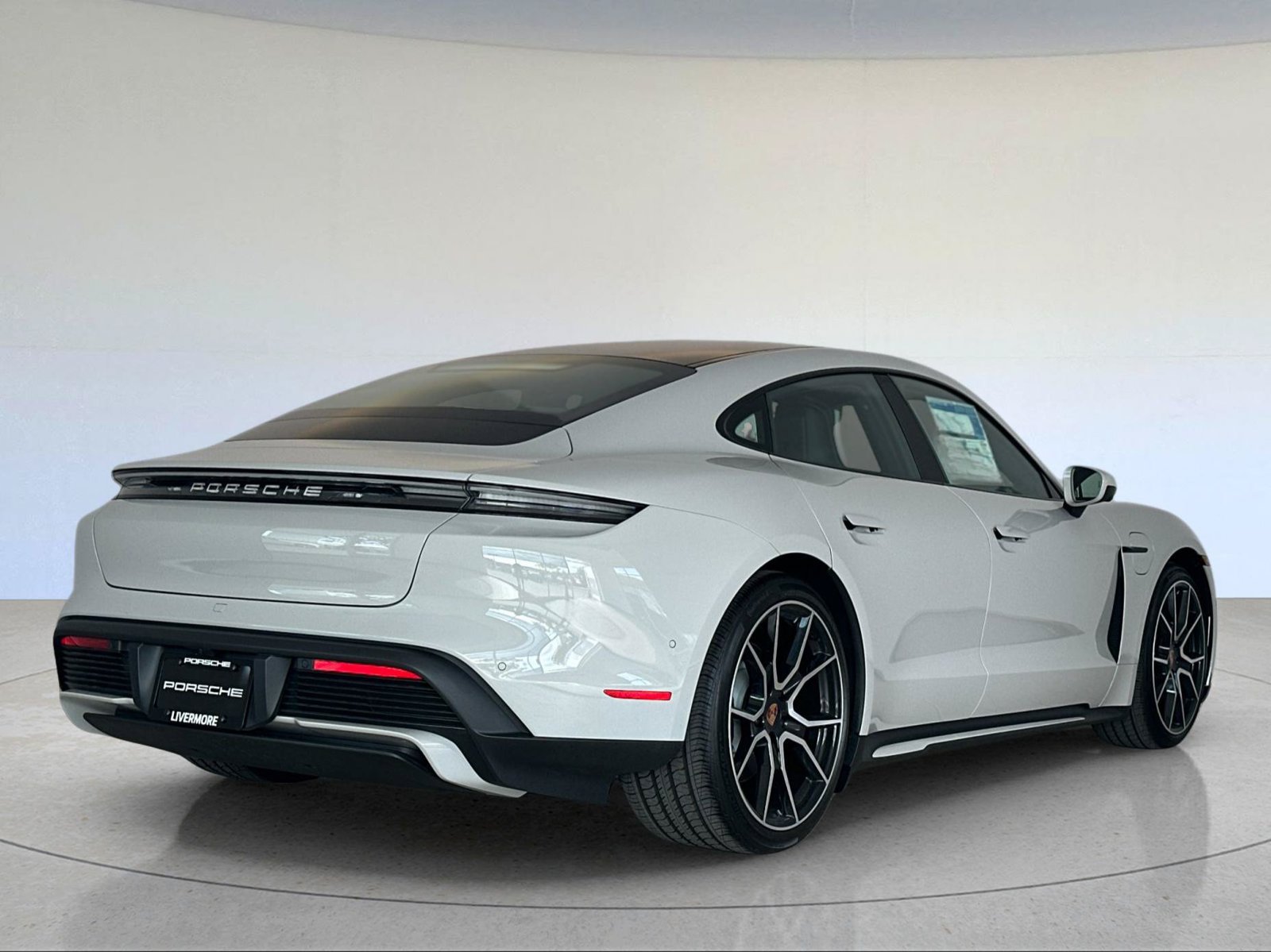 New 2026 Porsche Taycan AWD/4WD image 8