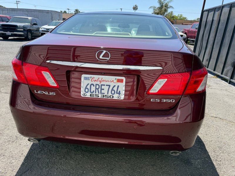 Used 2008 Lexus ES 350 FWD image 8