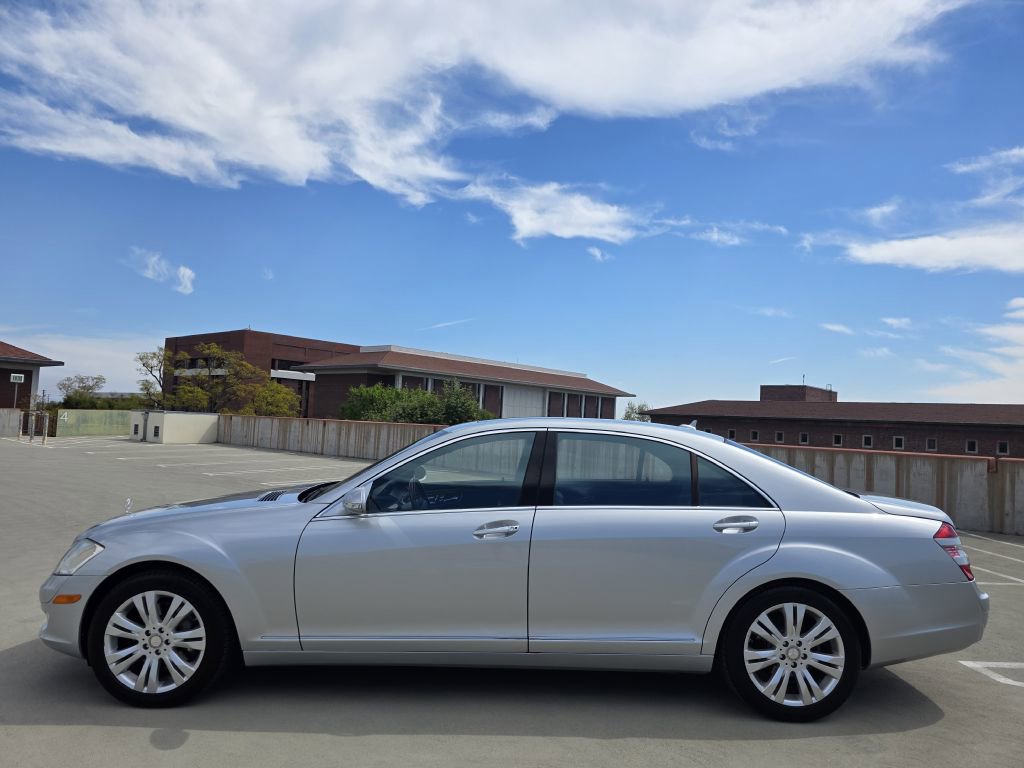 Used 2009 Mercedes-Benz S 550 image 7
