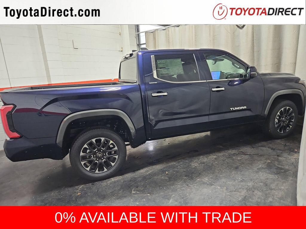 New 2026 Toyota Tundra Limited AWD/4WD image 10