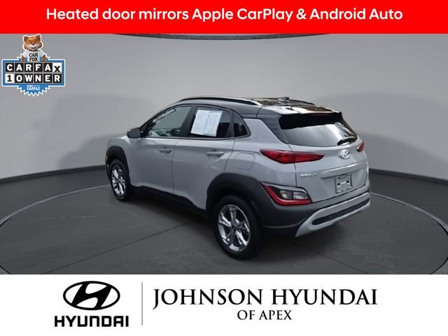 Certified 2023 Hyundai Kona SEL w/ Cargo Package image 7