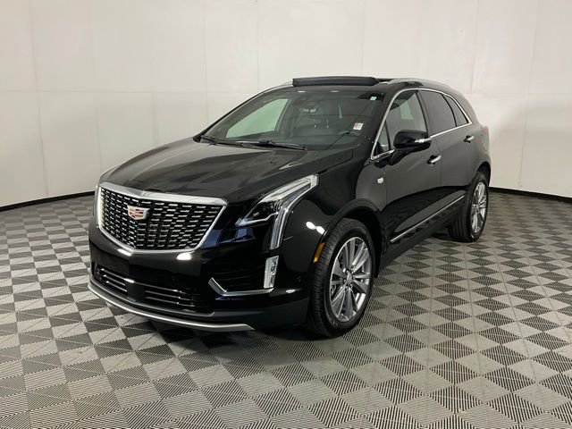 Certified 2025 Cadillac XT5 Premium Luxury w/ Technology Package
