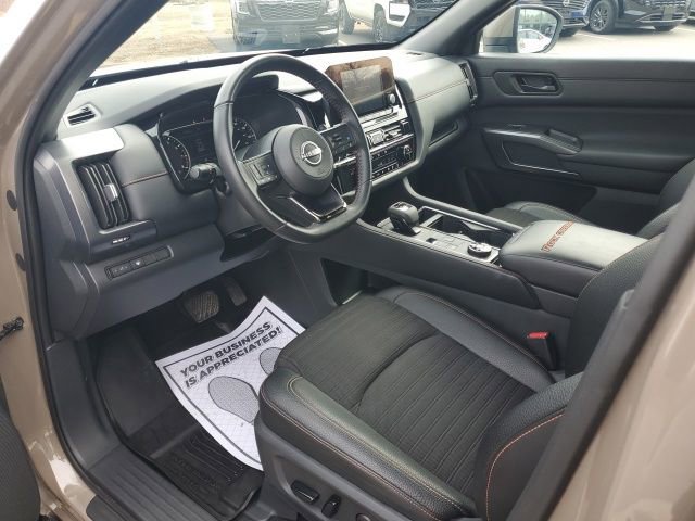 Certified 2024 Nissan Pathfinder Rock Creek image 21
