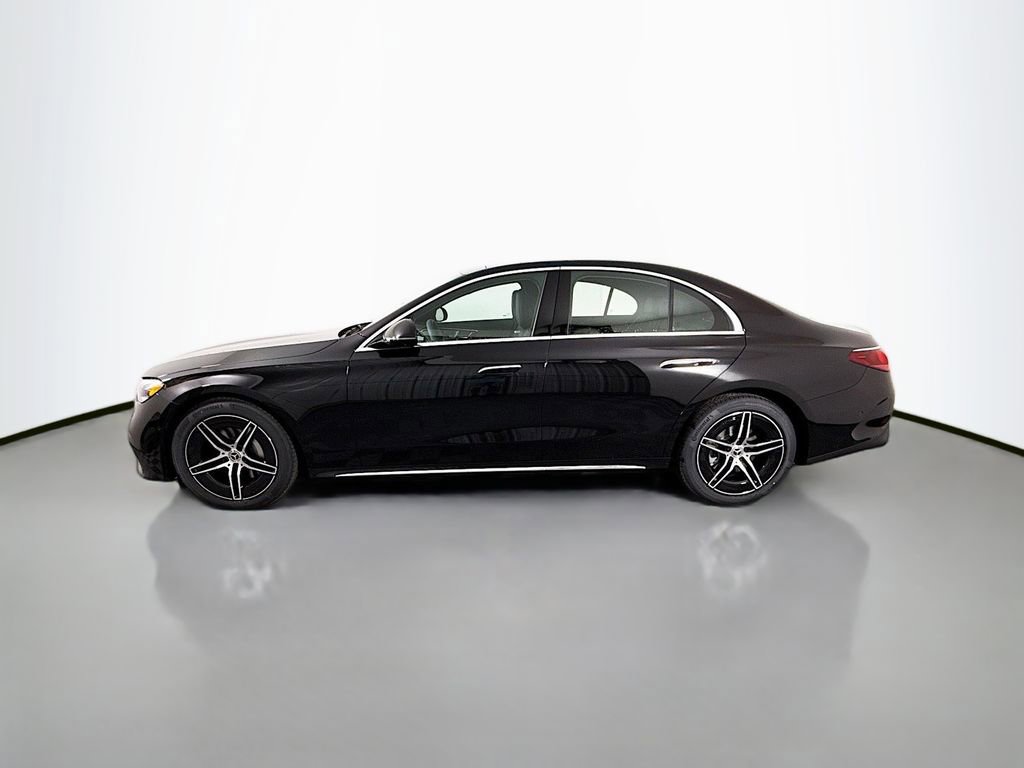 New 2026 Mercedes-Benz E 350 4MATIC Sedan image 4