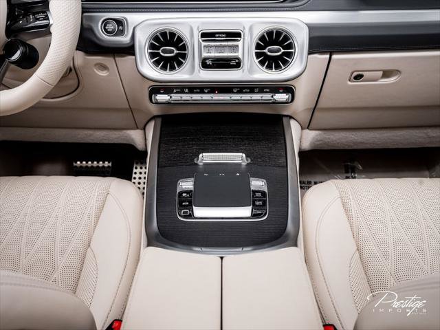 Used 2027 Mercedes-Benz G 63 AMG 4MATIC image 36